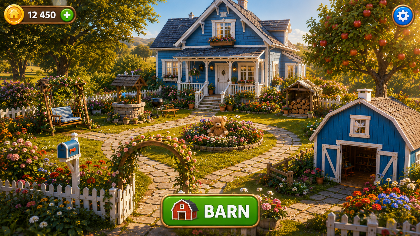 My Dacha: Restore & Relax — screenshot 5