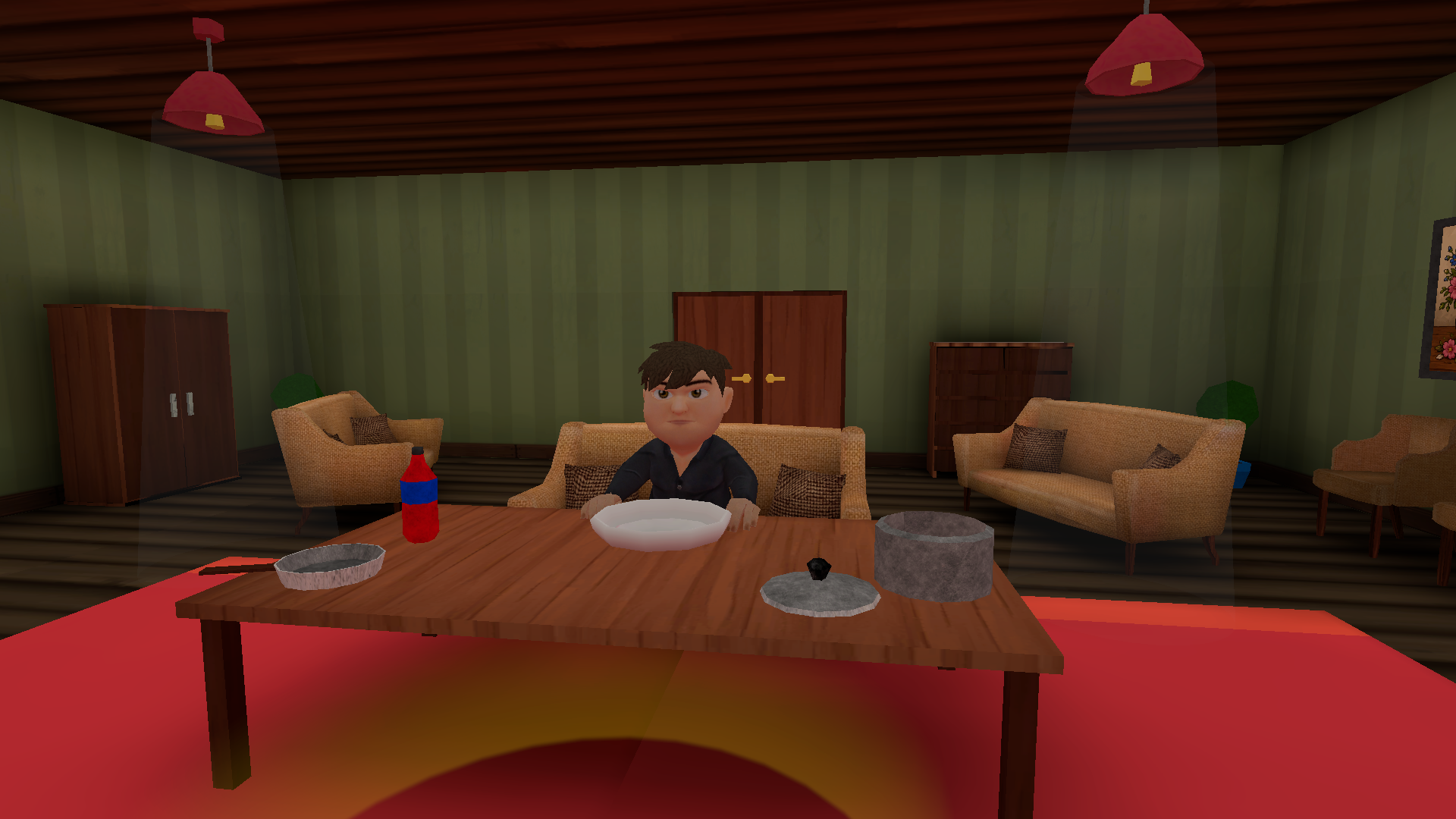 Night Chef: Horror Cooking screenshot 10