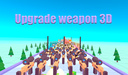 Upgrade weapon 3D