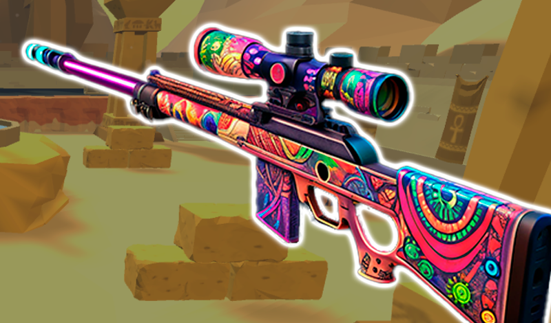 Snipers Arena game cover