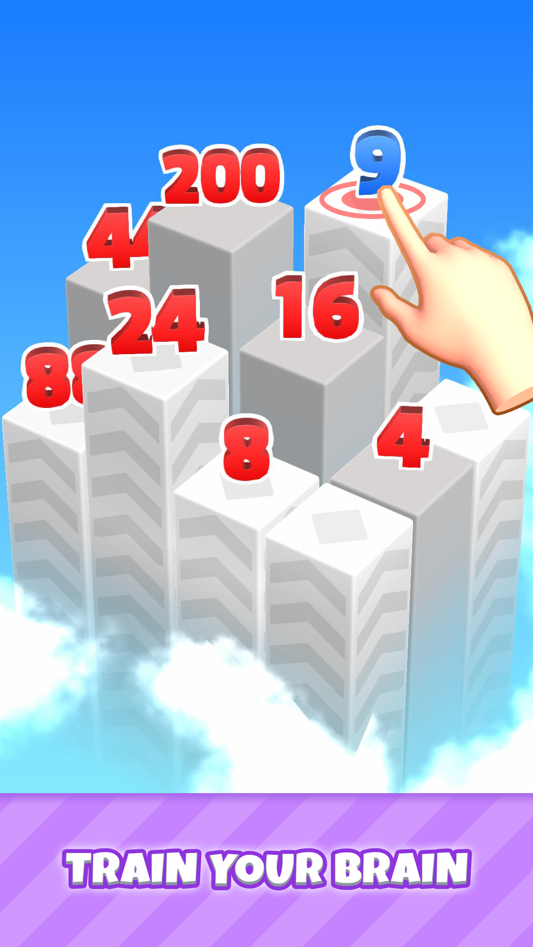 King of Numbers - Puzzle Master screenshot 7