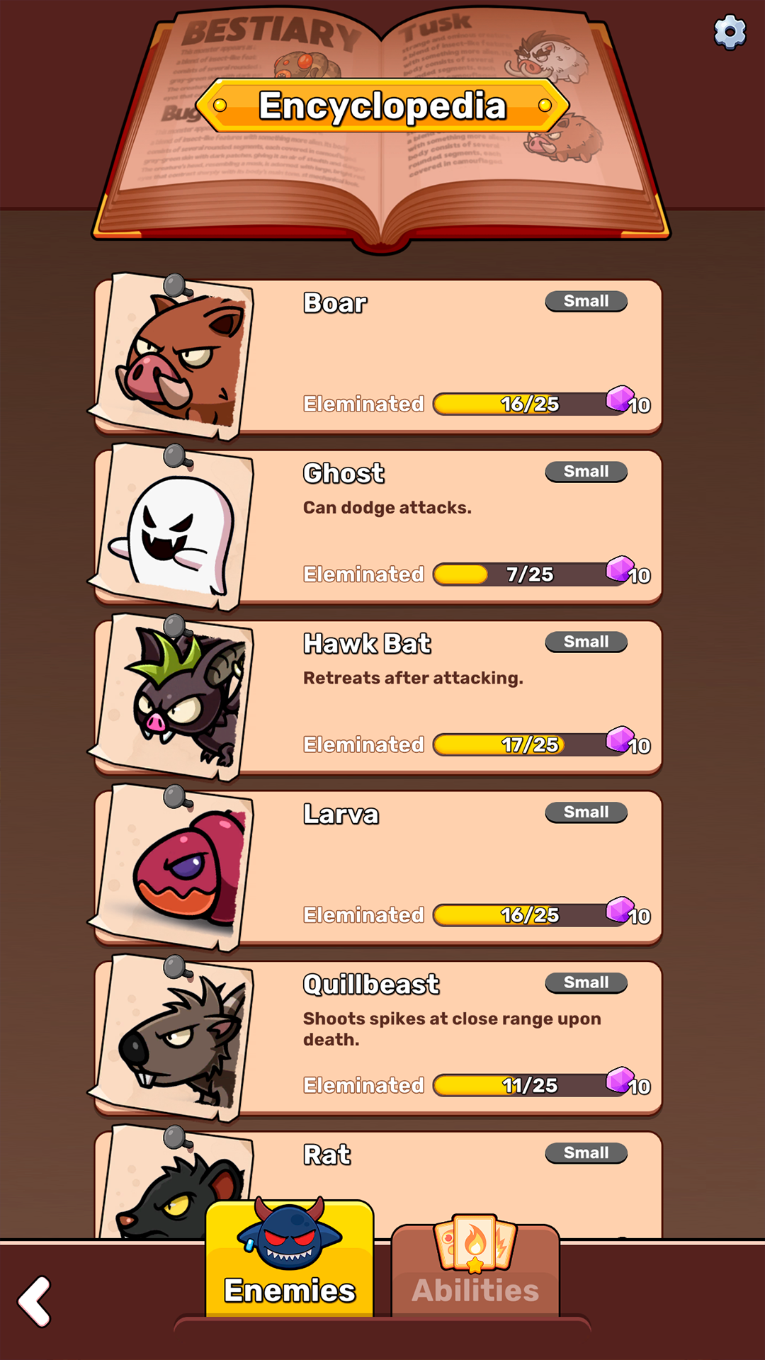 Claw Master - Roguelike Hero screenshot 15