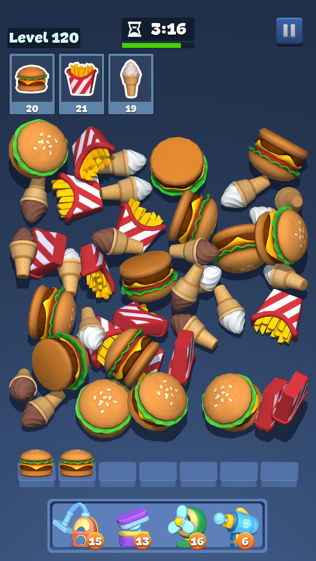 Fusion Factory 3D screenshot 7