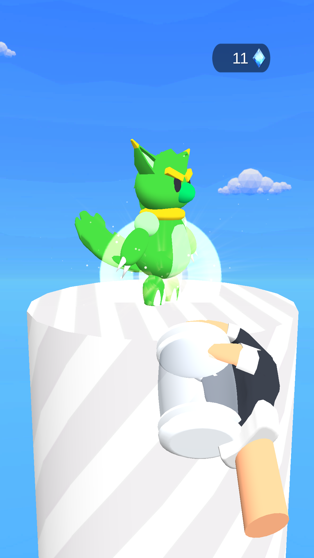Monster Box 3D screenshot 10