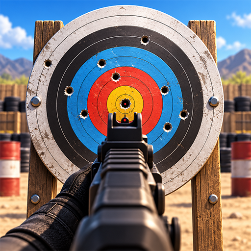Shooting Range icon