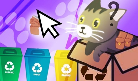 Hero cat