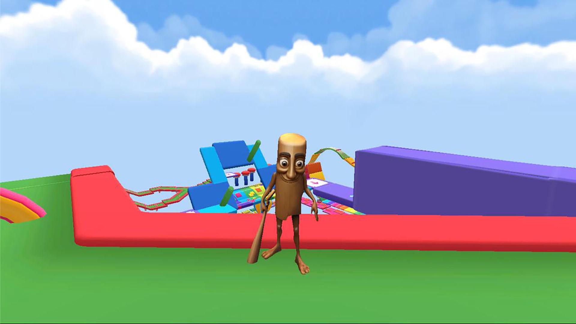 [Multiplayer] Obby: Parkour Platformer screenshot