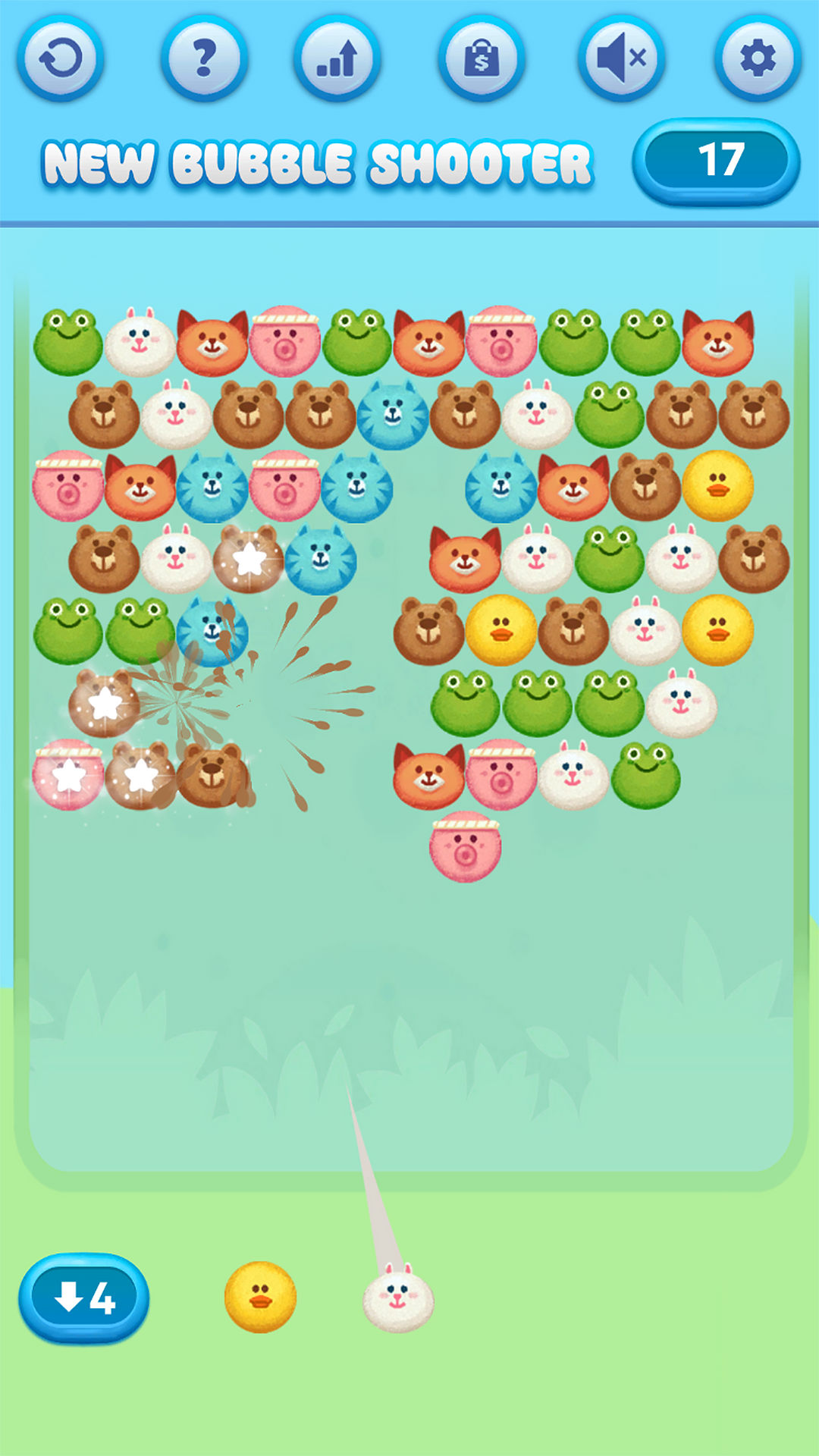 New Bubble Shooter screenshot 10