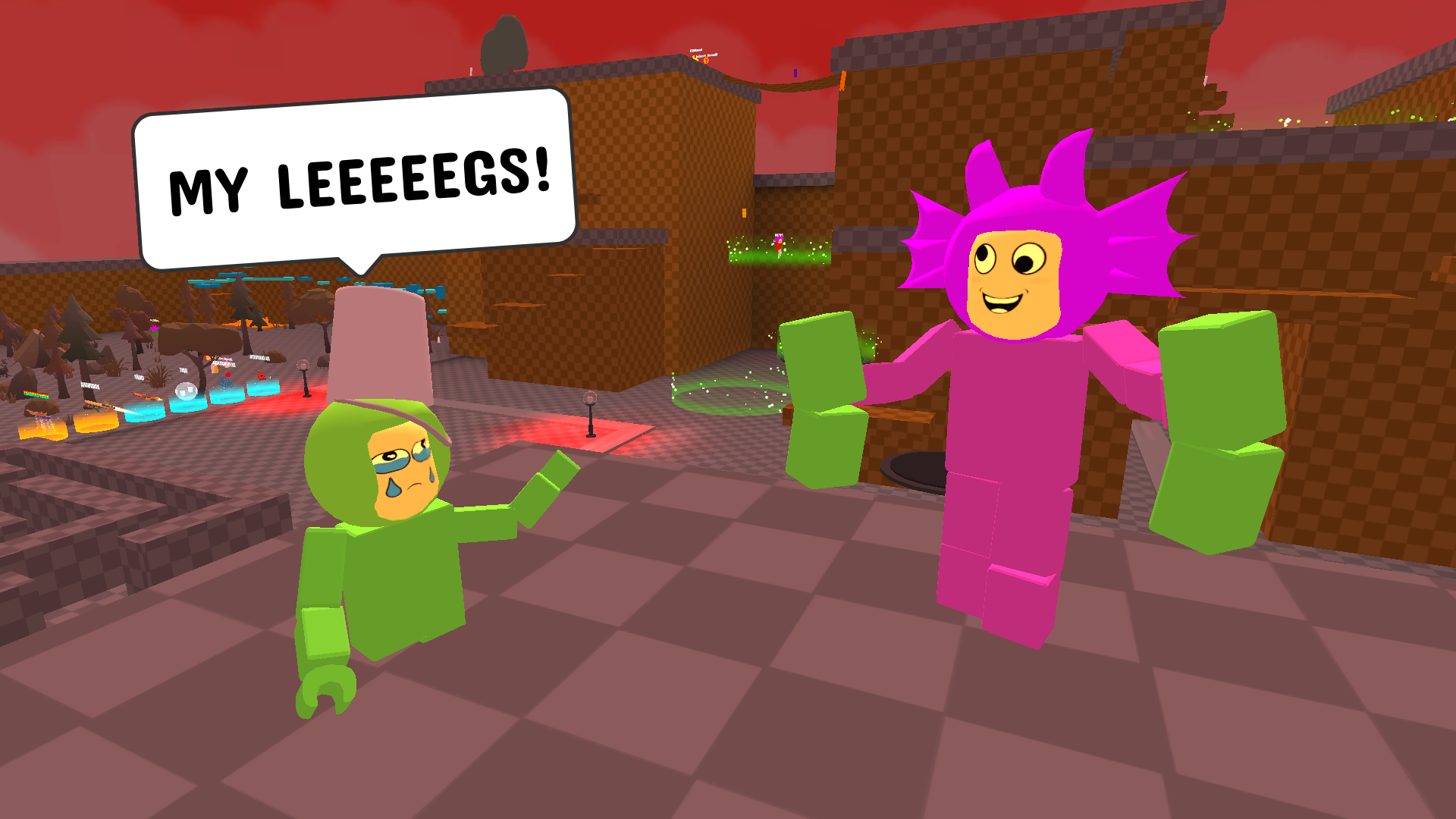 Body Color — screenshot 2