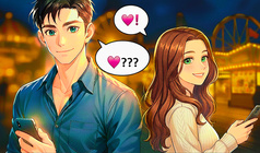 Chat with My Friend's Brother