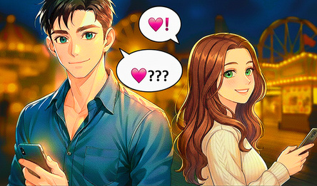 Chat with My Friend's Brother