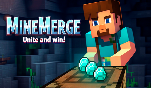MineMerge: Unite and win!