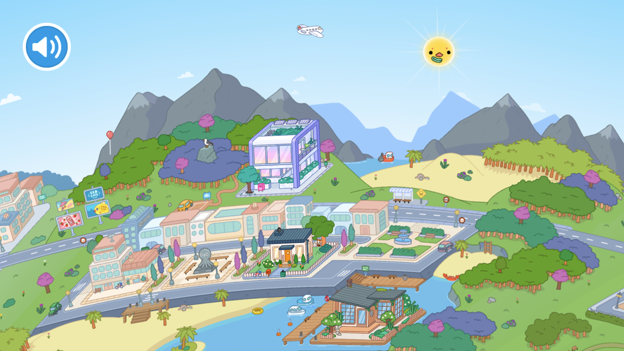 Toca Boca Everything Unlocked screenshot