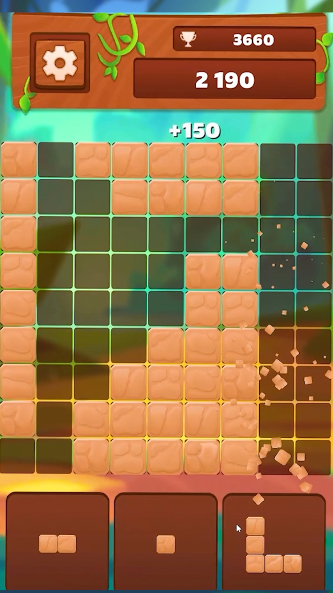 Call of the Stone Blocks screenshot 4
