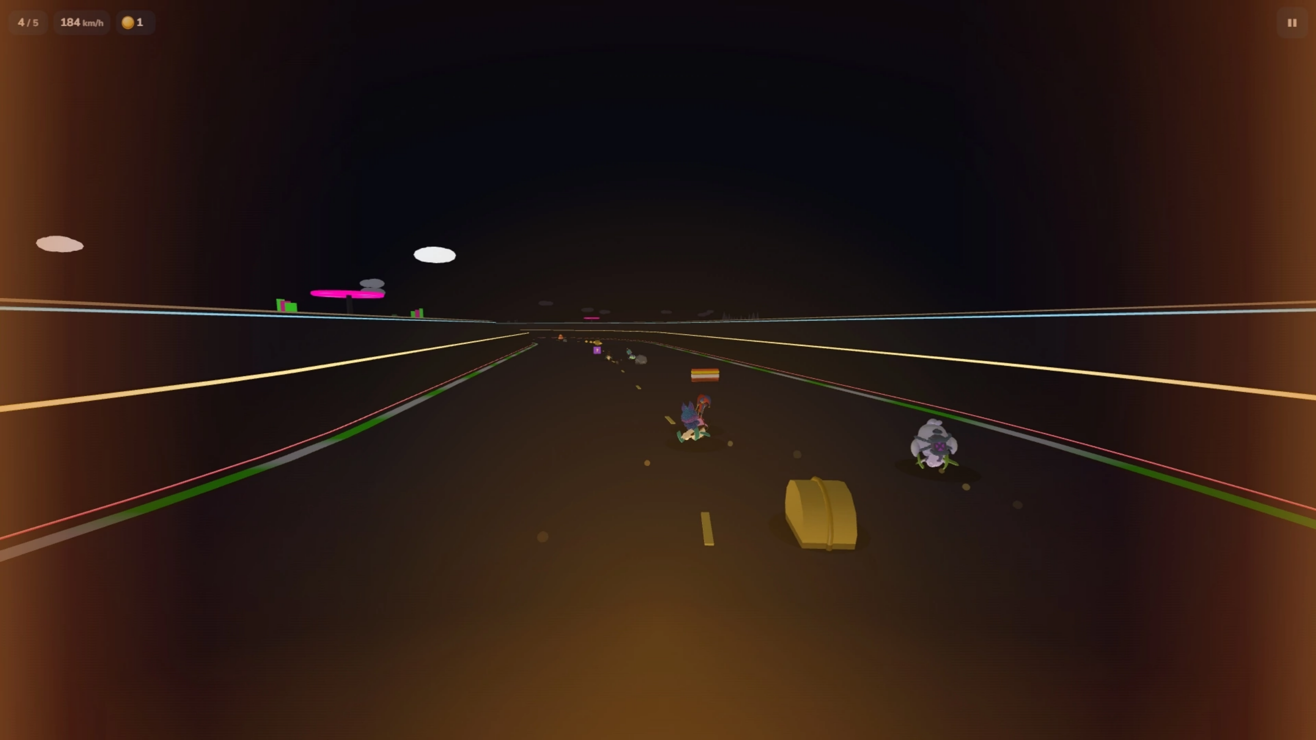 Crazy Hero Racing — screenshot 9