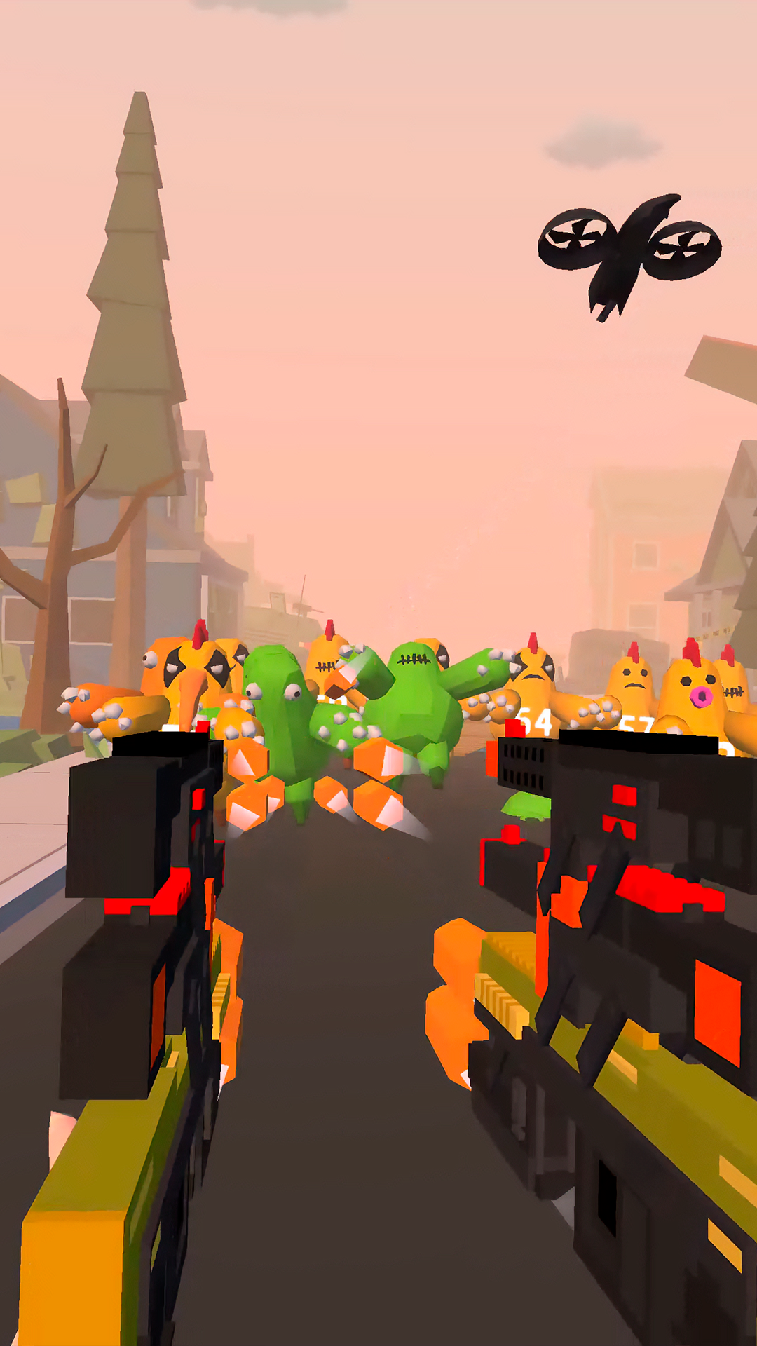 Pew Pew Dose screenshot 8
