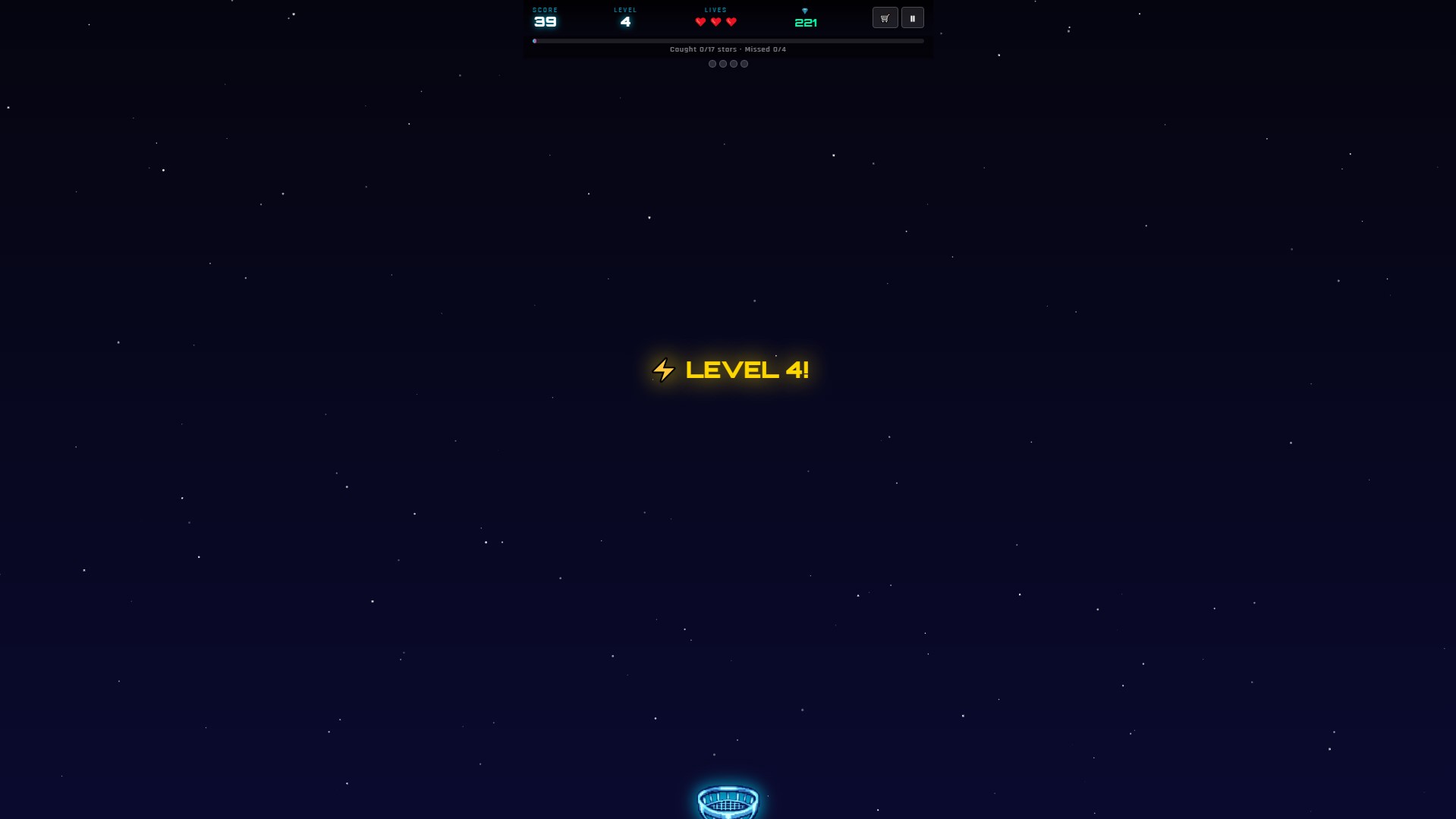 Star Catcher — screenshot 3