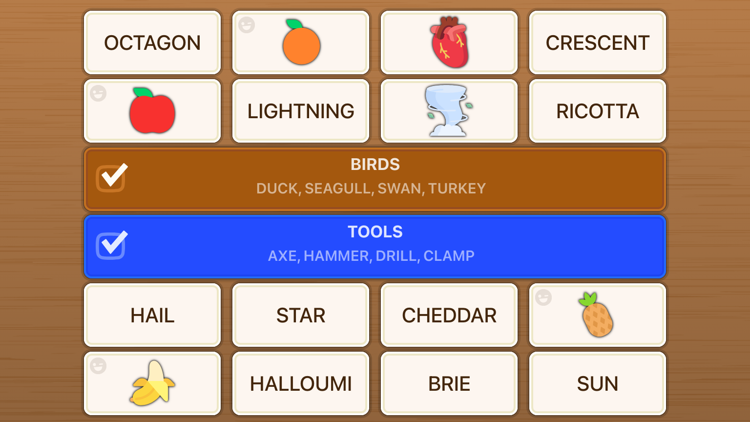 WordMash — screenshot 4
