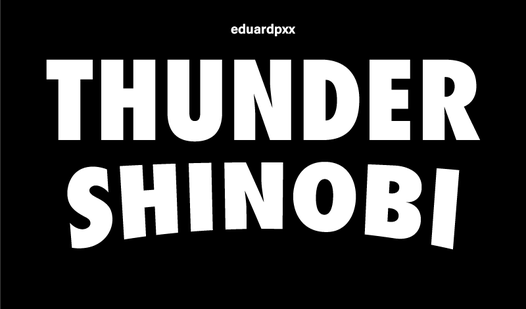 Thunder Shinobi