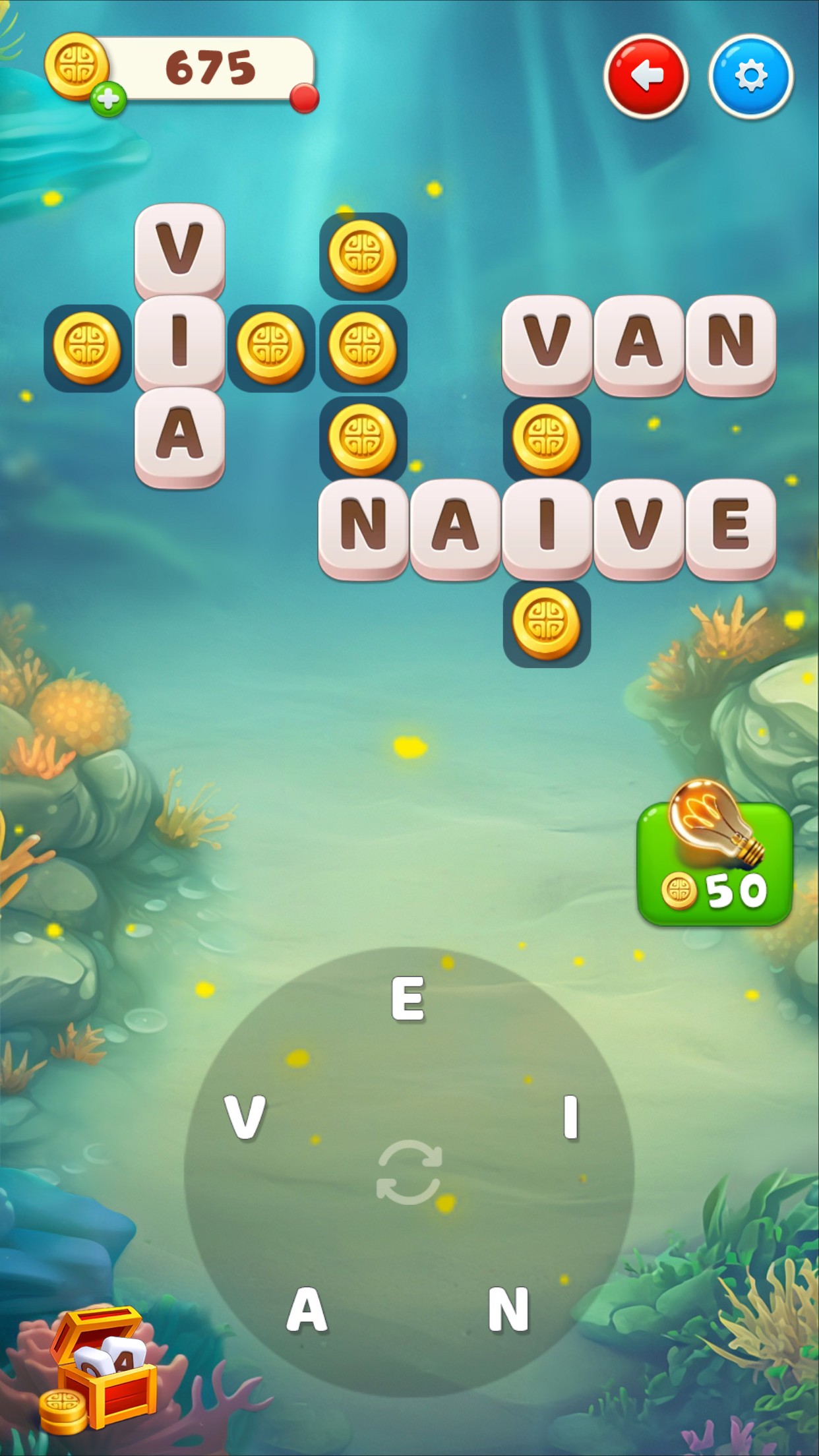 Crocword screenshot 8