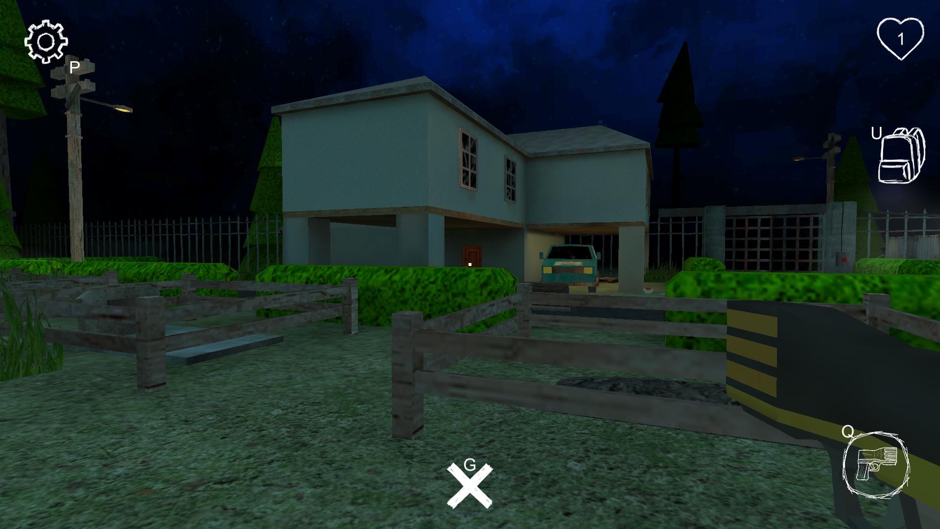 Mr. Dog - The Beginning of Butcher Meat's Hunt screenshot