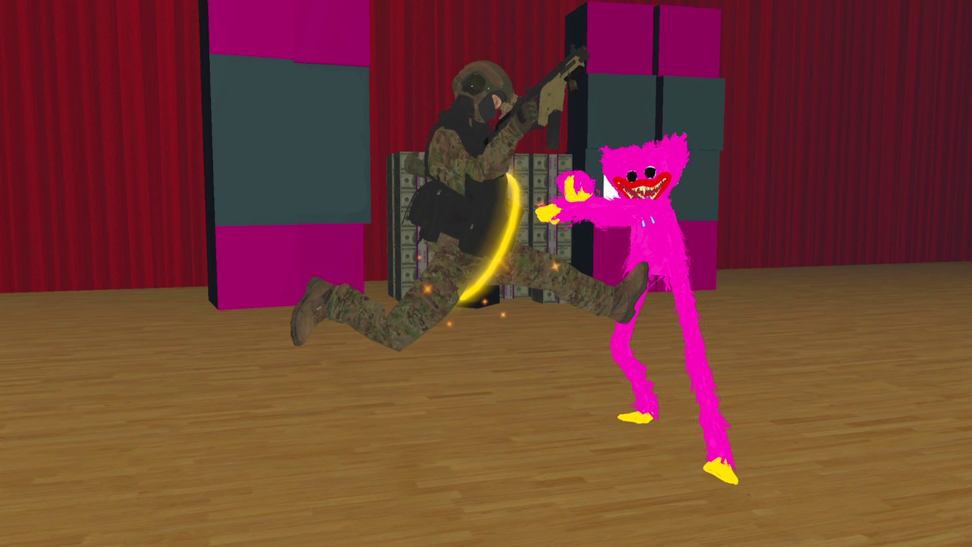 Antikiller: Saving Kissy Misi screenshot