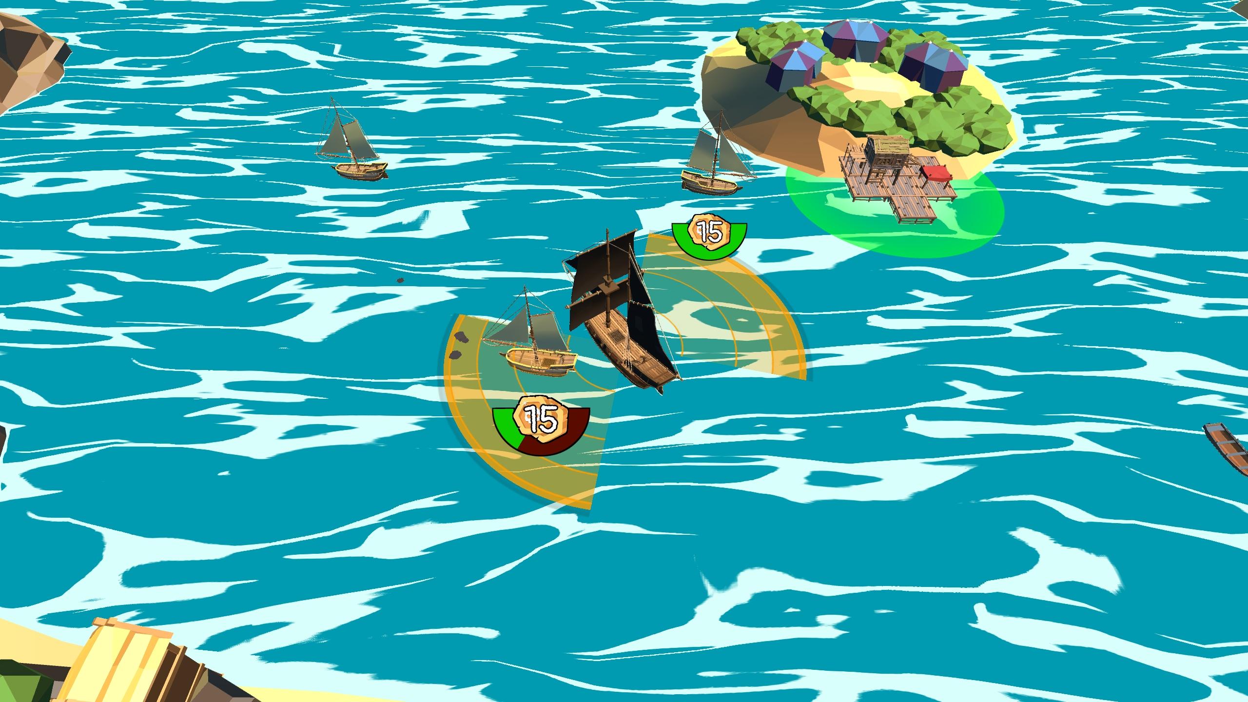 Pirate World screenshot