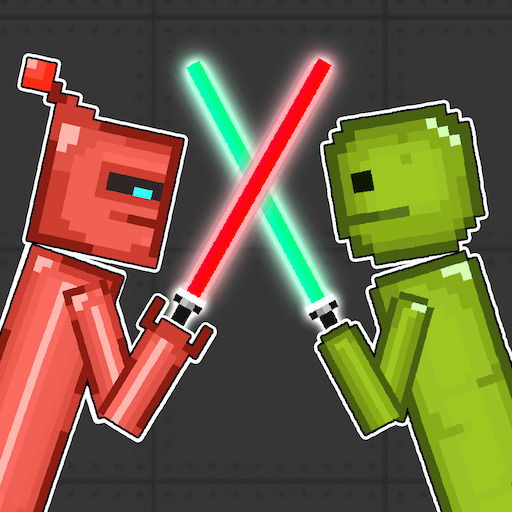 Playground: Ragdoll War icon