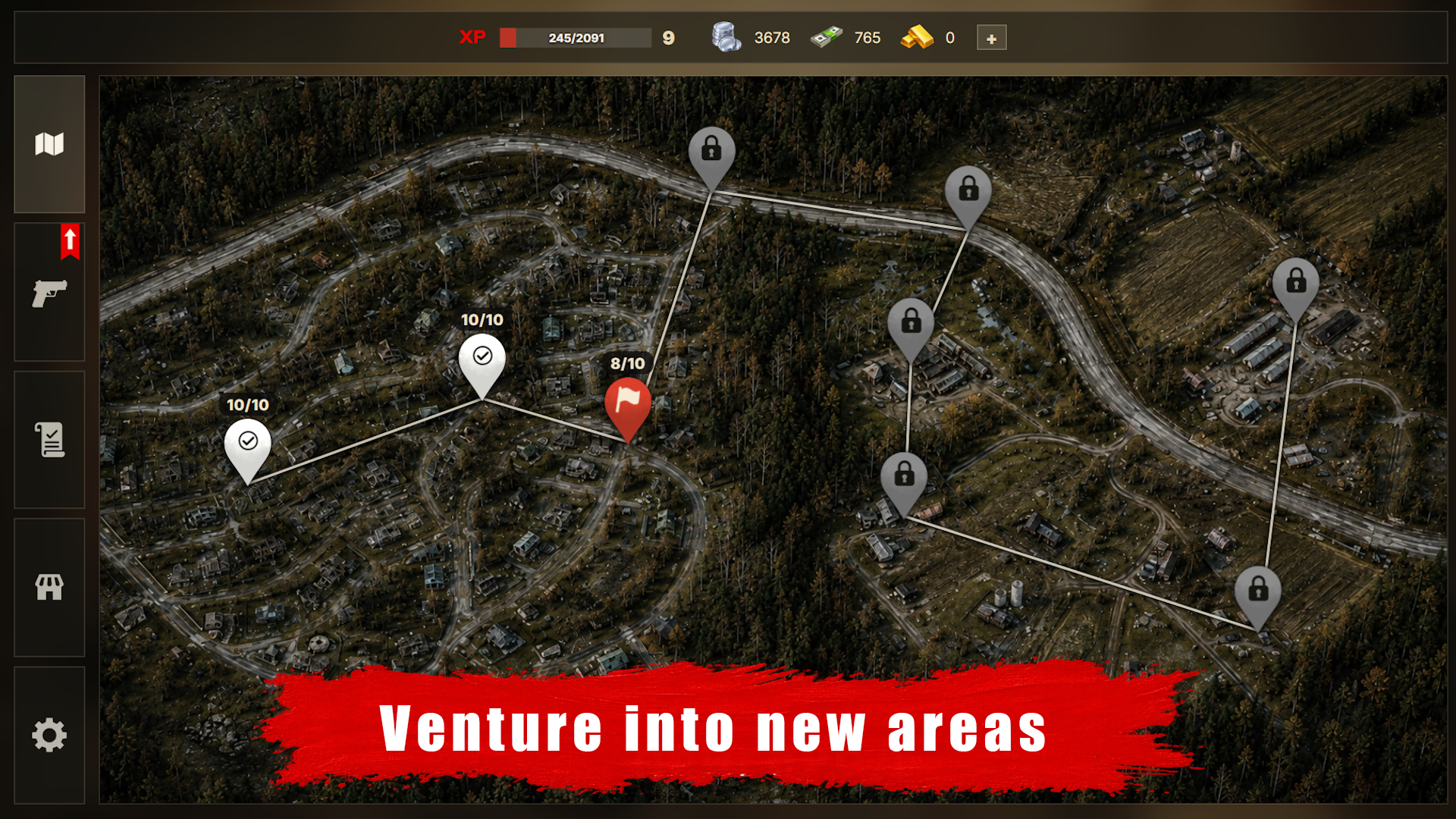 Dead Zone — screenshot 7