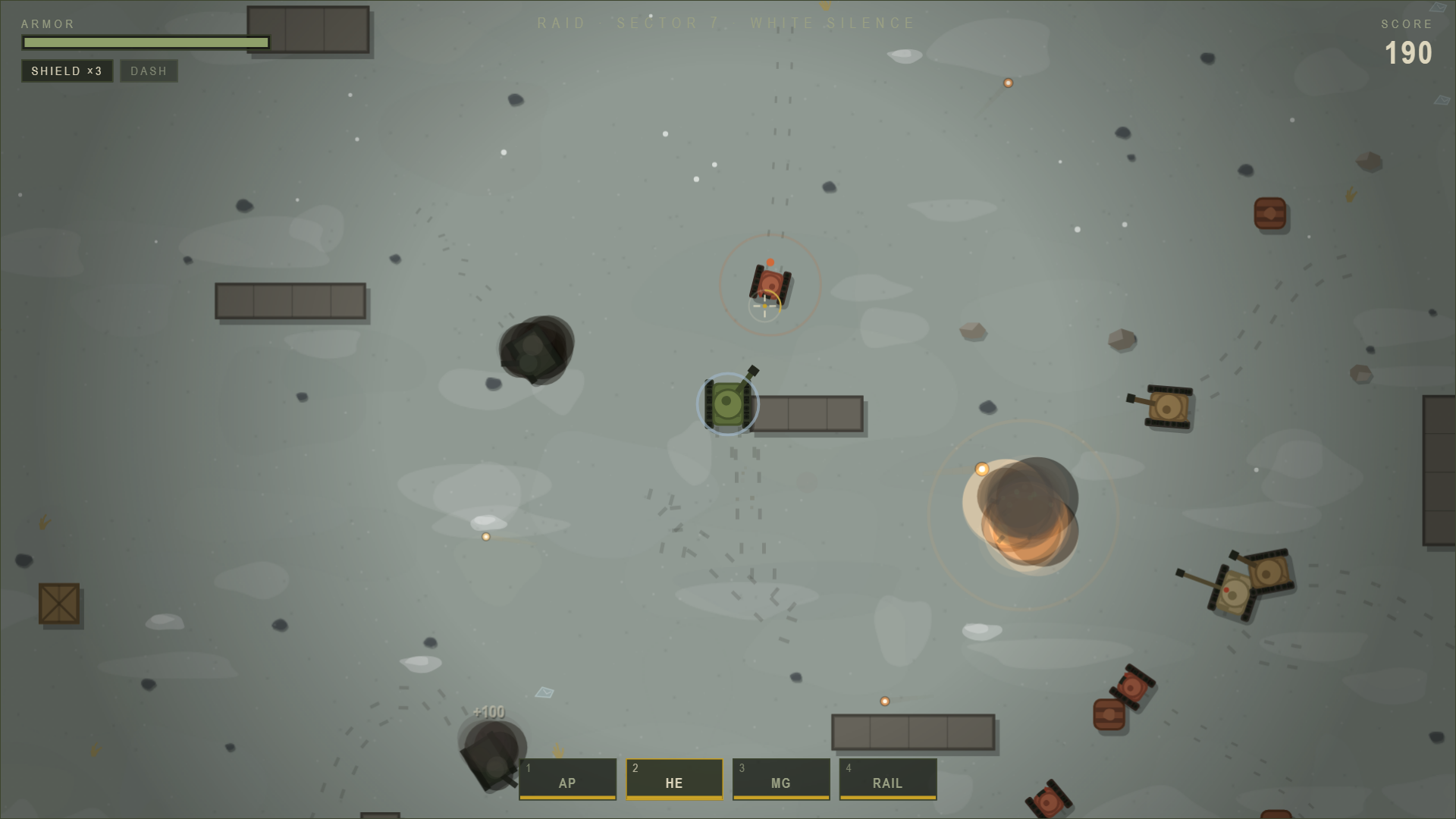 Steel Assault — screenshot 2