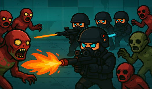 Obby: Survival Task Force