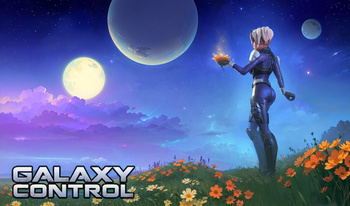 Galaxy Control