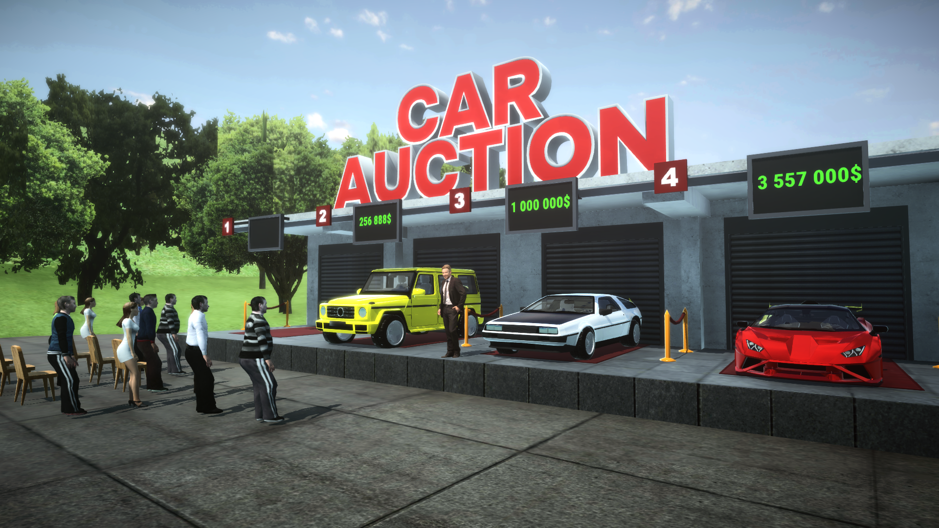 Car Saler Simulator 2026 screenshot