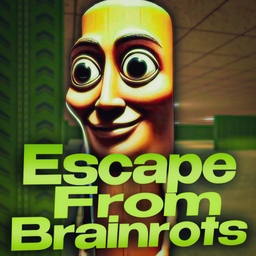 Escape From Brainrots