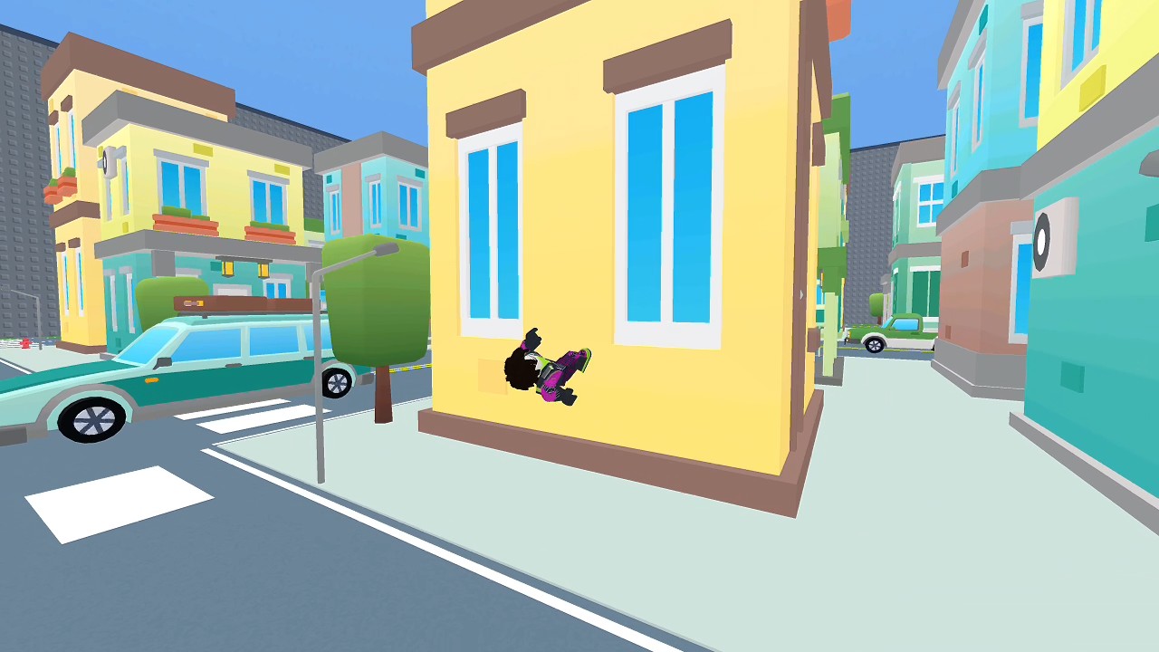 Obby: +1 Web Swing screenshot 10