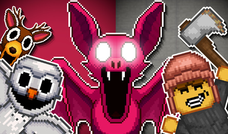 99 Nights In The Forest Playground Sandbox