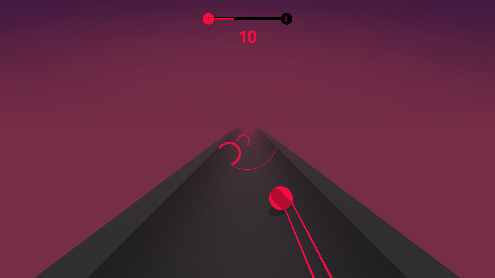 Бегущий Мяч — screenshot 4