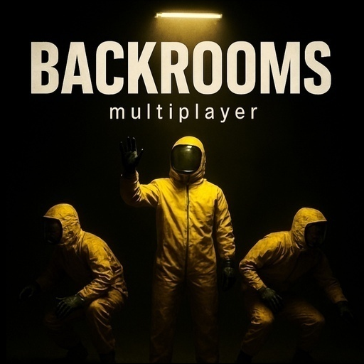BACKROOMS: multiplayer icon