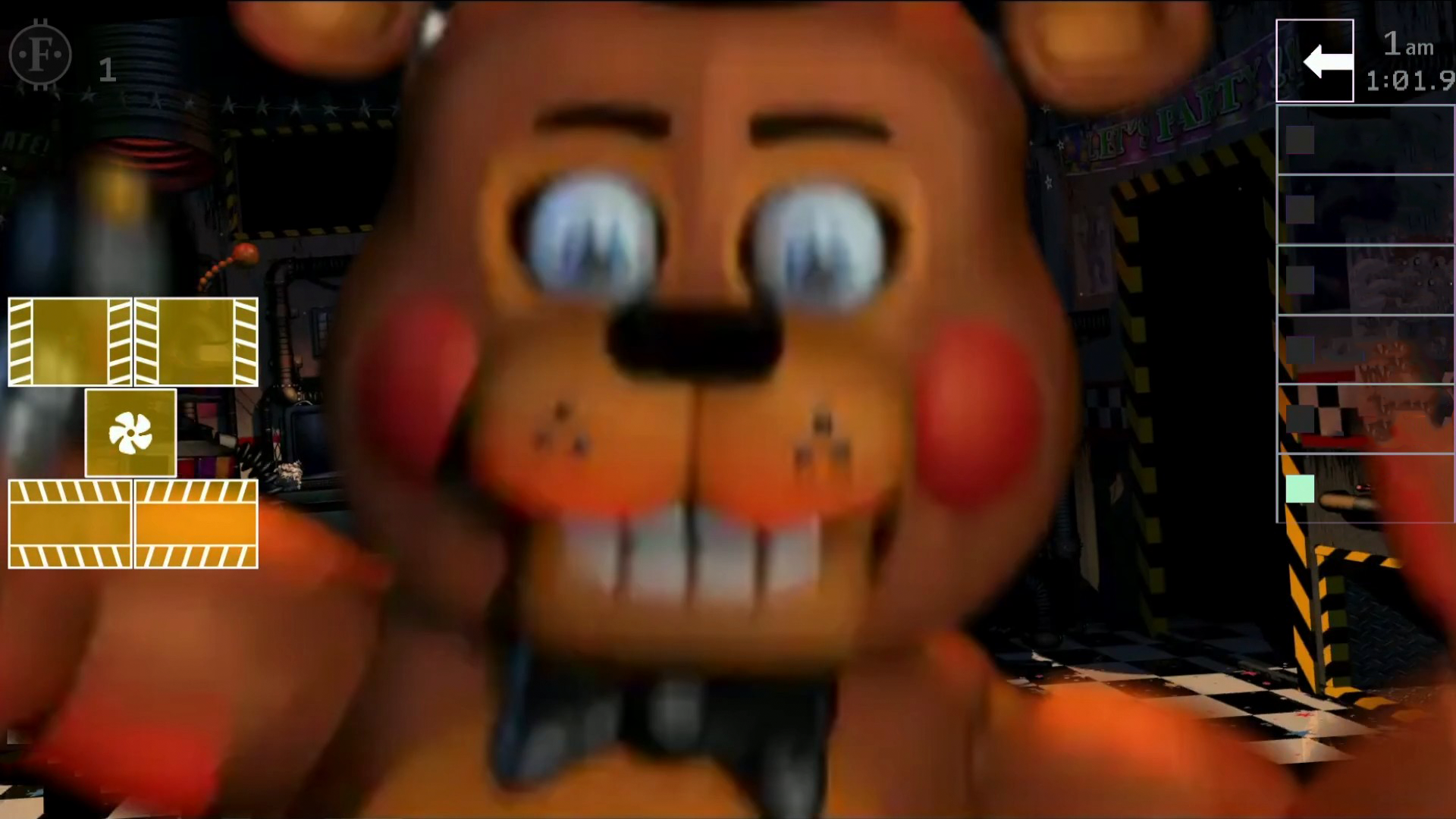 UCN - Ultimate Custom Night screenshot