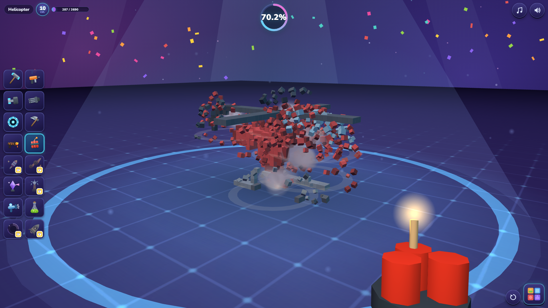 Smash and Break — screenshot 2