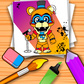 Խաղ Wonder Coloring. FNAF Freddy