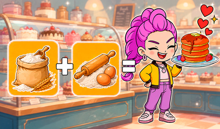 Cooking Alchemy: Build Your Own Cafe Simulator