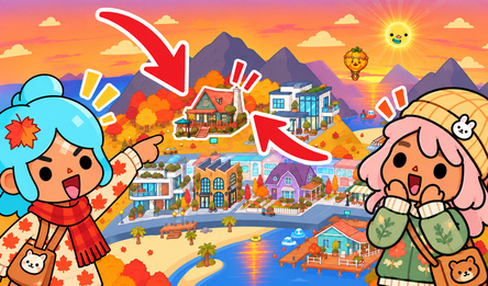 Toca Life: Autumn