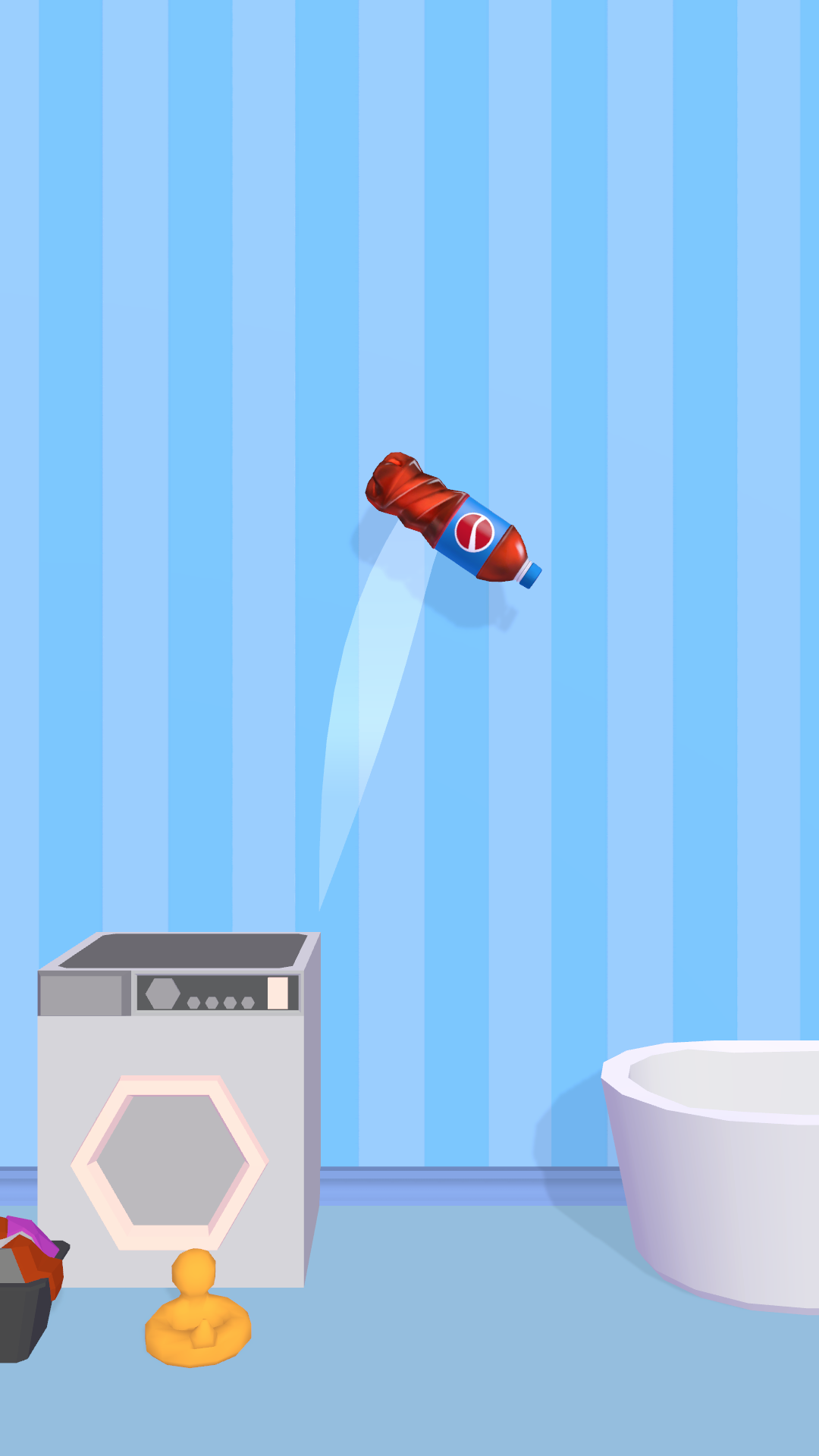 Jumping Bottle 3D screenshot 6