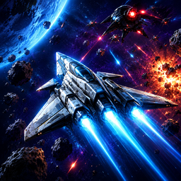 Orbital Swarm