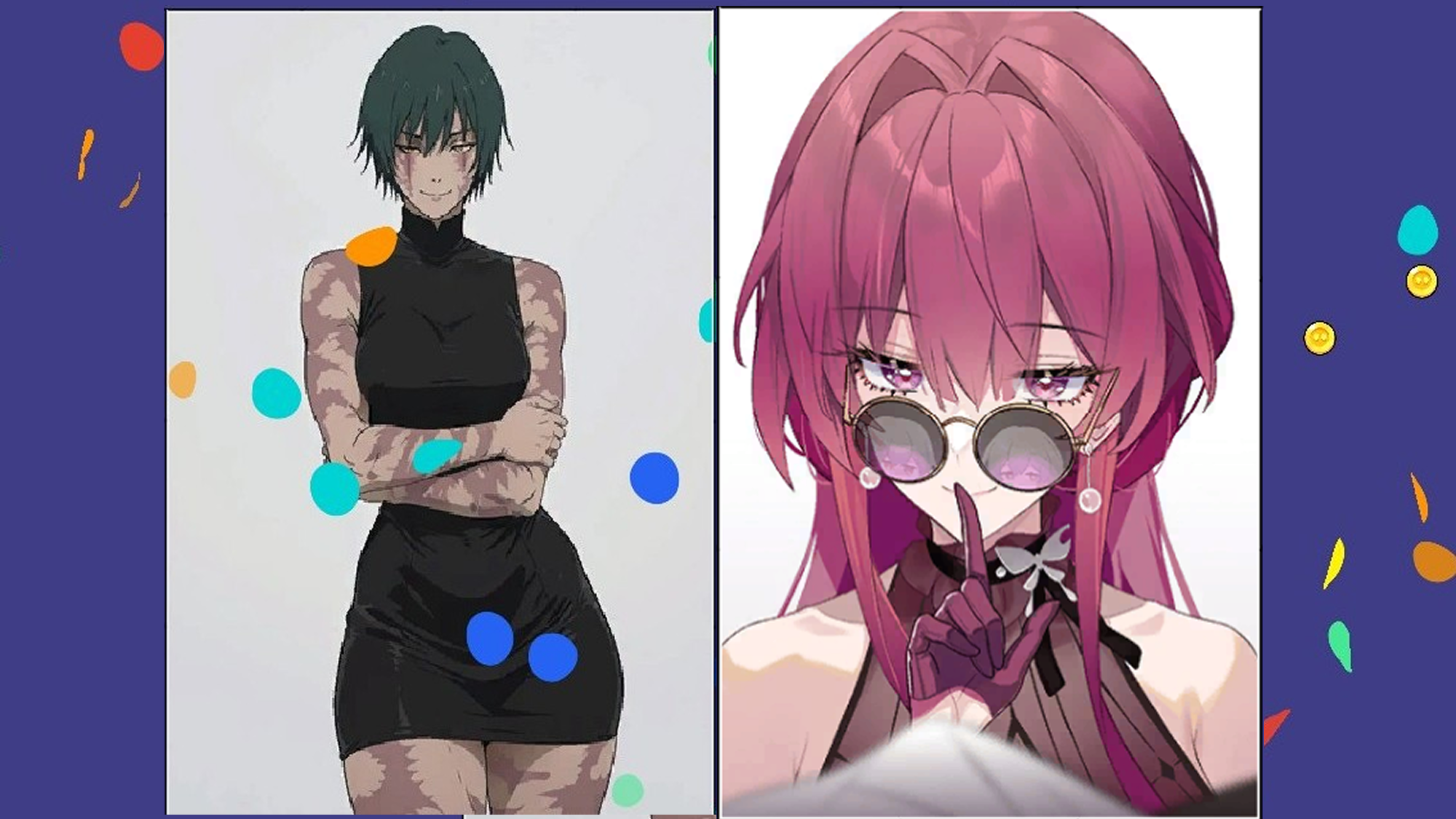Waifu Tiles — screenshot 3