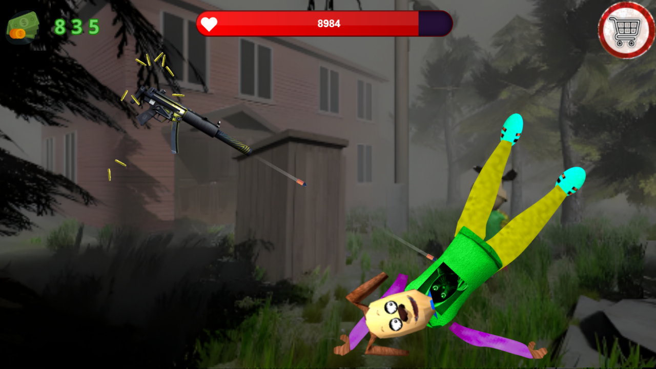Timokha school is the original! Ragdoll Memes screenshot