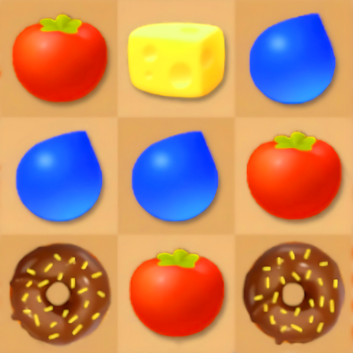 Tasty Story - Match3 icon