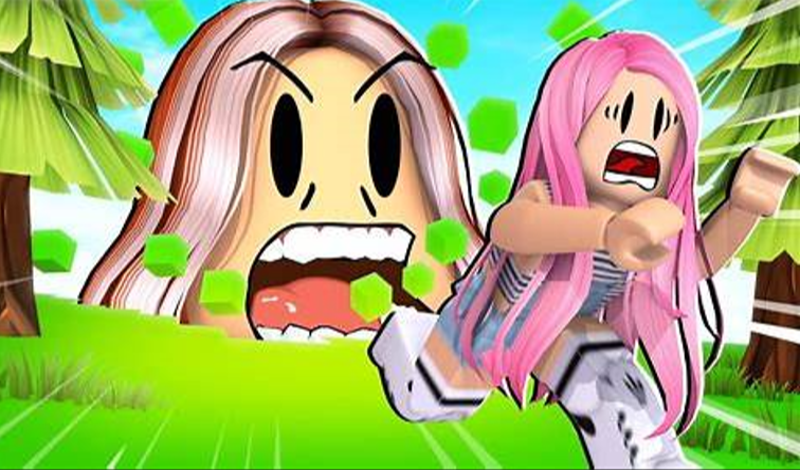 Roblox Head game cover