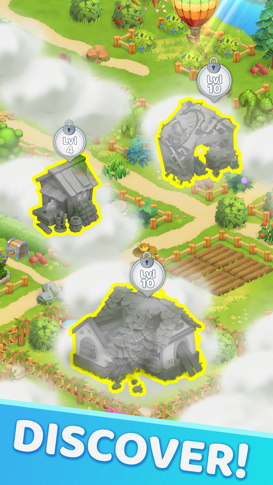 Merge Dale screenshot 13